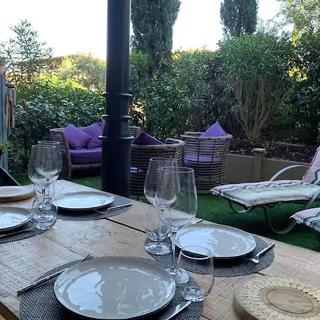 Superbe En Avec Piscine Apartment La Croix-Valmer