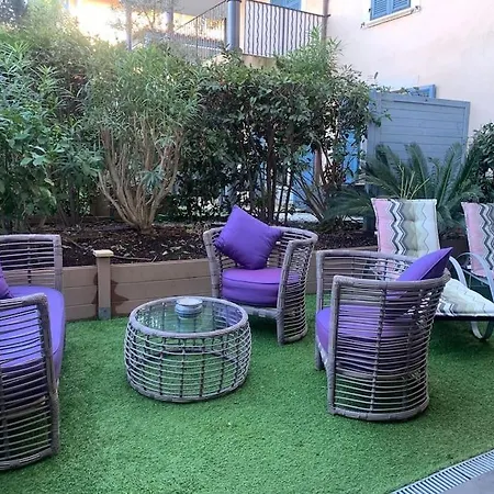 Apartment Superbe En Avec Piscine La Croix-Valmer