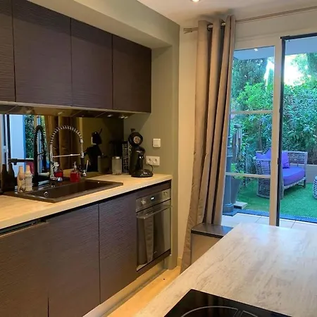 Superbe En Avec Piscine Apartment *