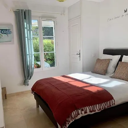 Superbe En Avec Piscine Apartment La Croix-Valmer