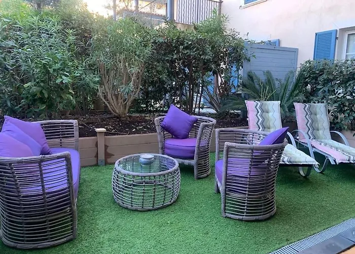 Apartament Superbe En Avec Piscine La Croix-Valmer